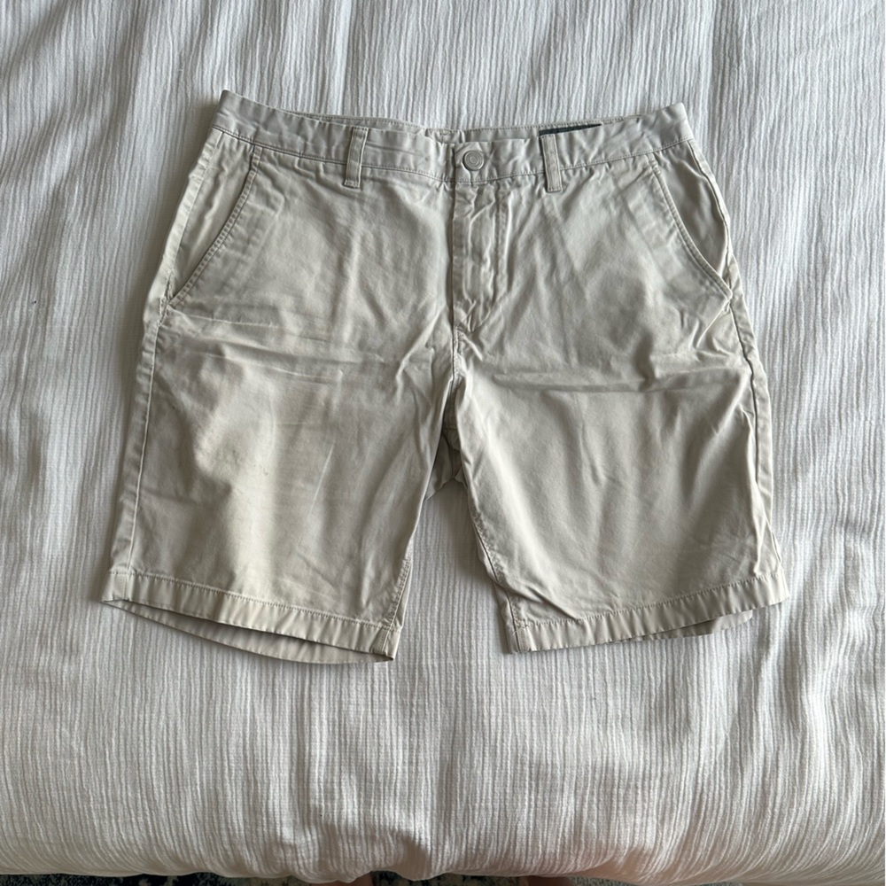 Bonobos Men’s Khaki Shorts